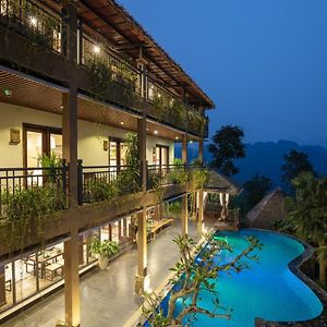 Ebino Puluong Resort And Spa